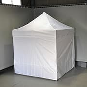 クイックテント 四方幕