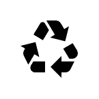 再生PET樹脂使用