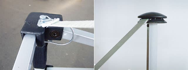 レインサポートベルト