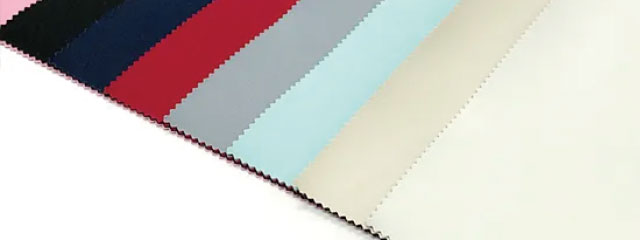 UVカット・防水・防炎加工