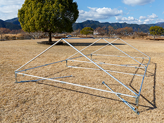 アルミフレーム