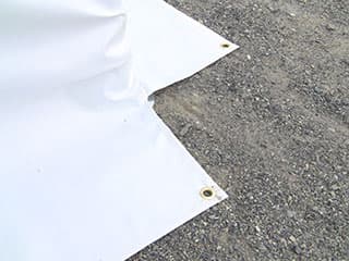 横幕(泥除け付き)