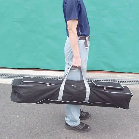 おたすけテント フレーム収納バック  3.0m×3.0m用