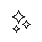 サビ・汚れに強い