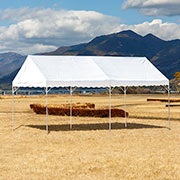 大型集会テント