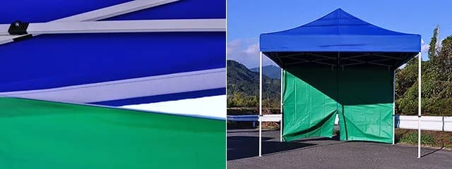 クイックテント(オールアルミ) | 日本テント